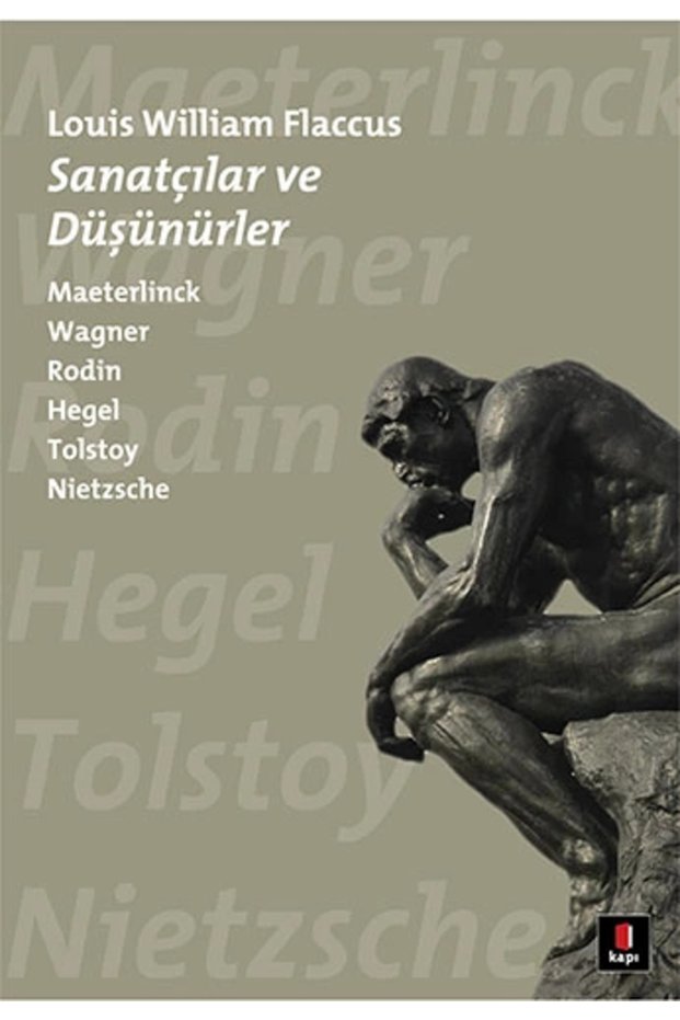 Artists and Thinkers