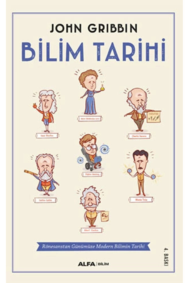 Bilim Tarihi