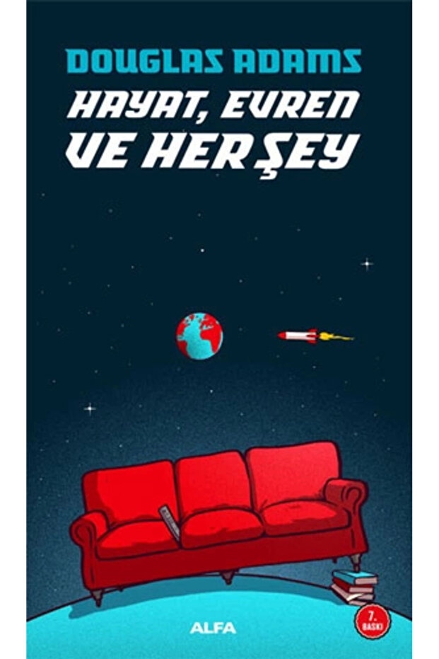 Hayat, Evren Ve Herşey