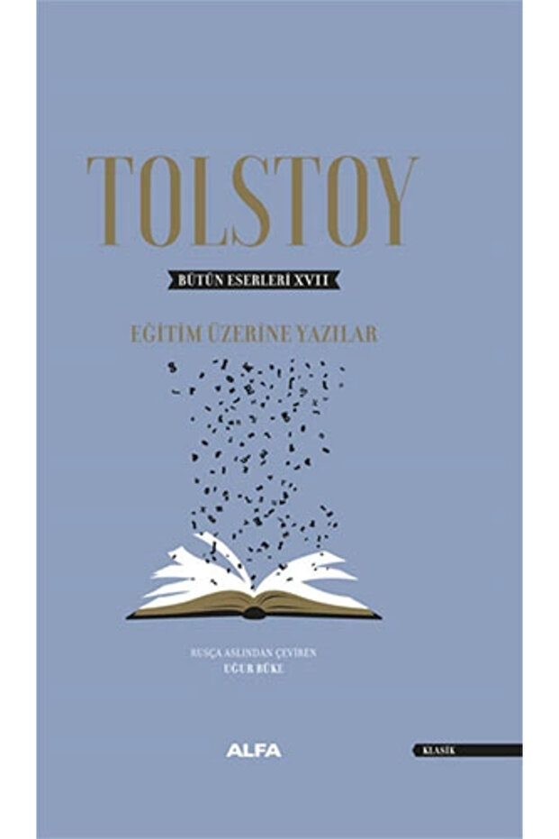 Tolstoy Bütün Eserleri 17 (Hardcover)
