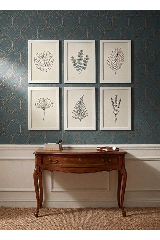 6 قطع إطار صور أبيض مقاس A4 21X30 سم إطار شهادة الدبلوم