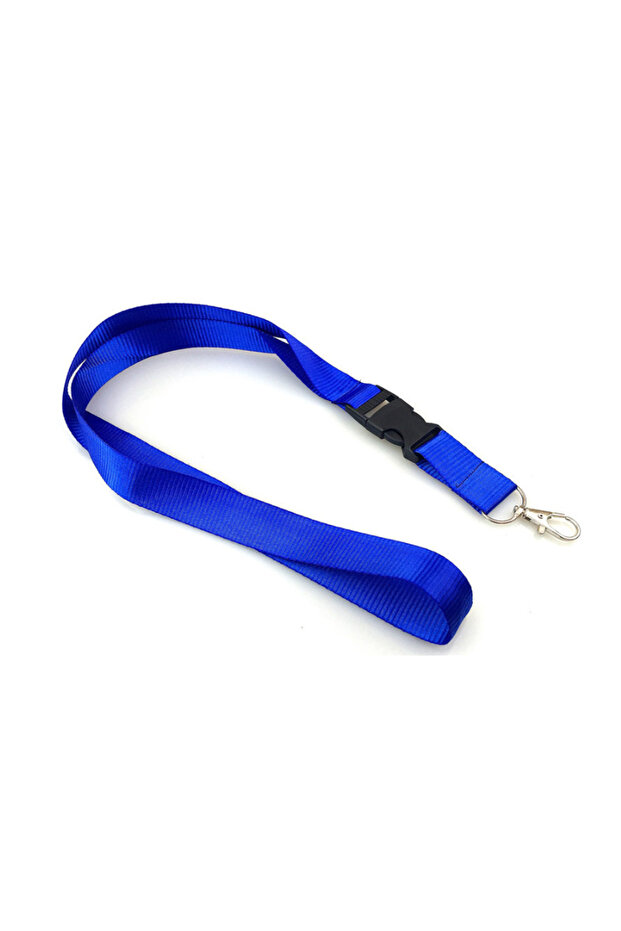 Blue Universal Adjustable Neck Strap Belt Sling Lanyard For RC Remote Controller Rc Drone Airplane C