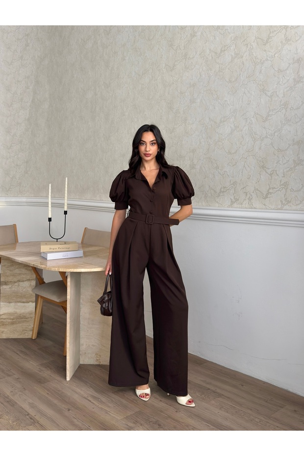 Steffy Jumpsuit 5004
