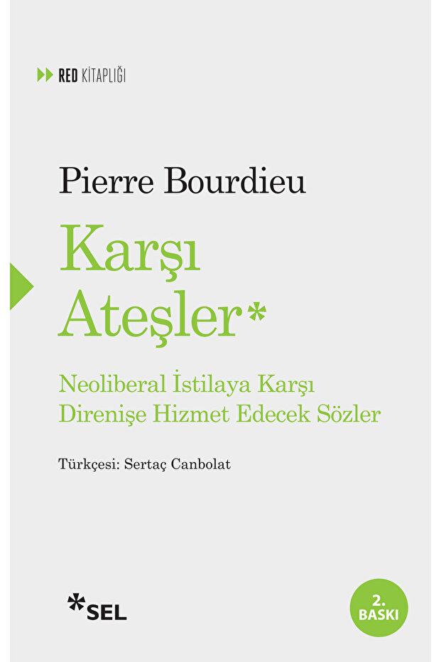 Karşı Ateşler