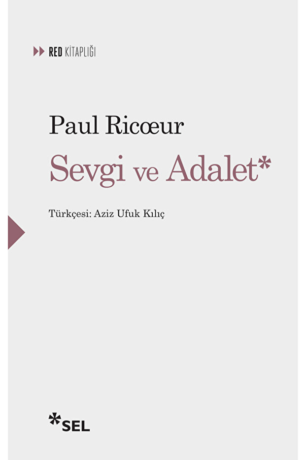 Sevgi Ve Adalet