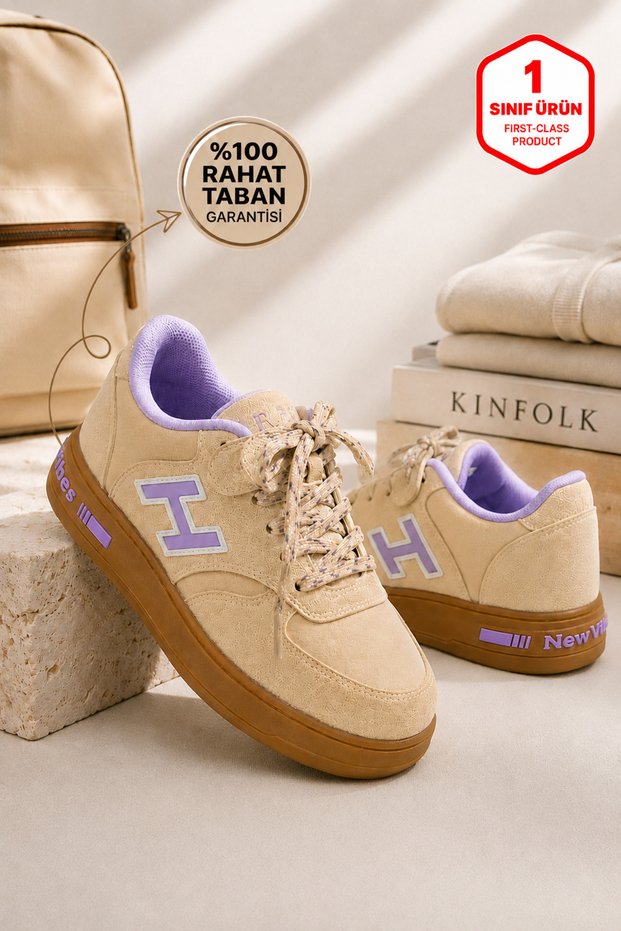 Children's Shoes Sports Shoes Velcro Lacing Look Casual Sneaker Anatomical Sole