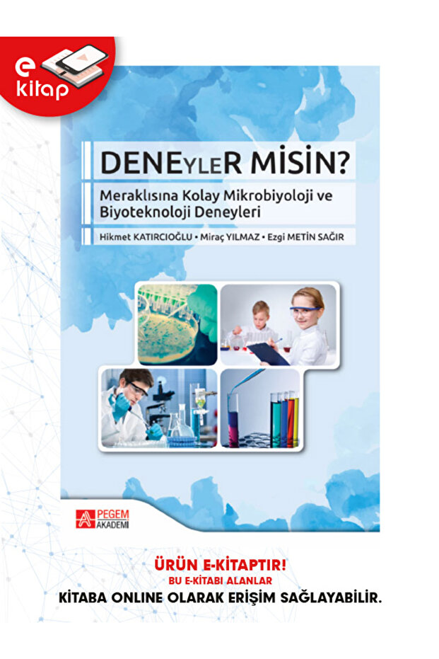 Deneyler Misin? (e-kitap)