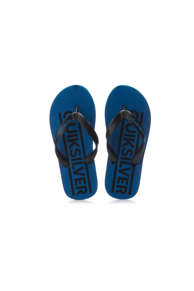 Ανδρικές σαγιονάρες Java Wordmark Youth Blue Boy