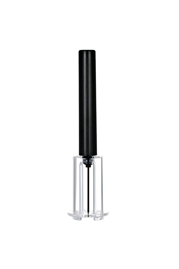 01 opener-plastic Wine Opener Air Pump Pressure Vacuum Wine Bottle Corkscrew Stainless Steel Pin Typ