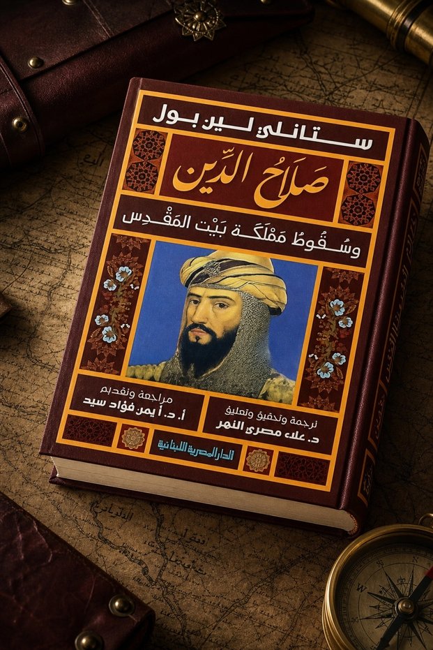 The Crusaders and the Fall of the Kingdom of the Holy Land - Stanley Lane Pol | Saladin and the Fall of the Kingdom of Jerusalem by Stanley Lane-Poole