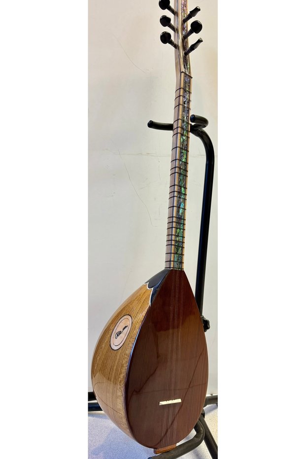 Profesyonel 30 Cm Dut Tekne Cura