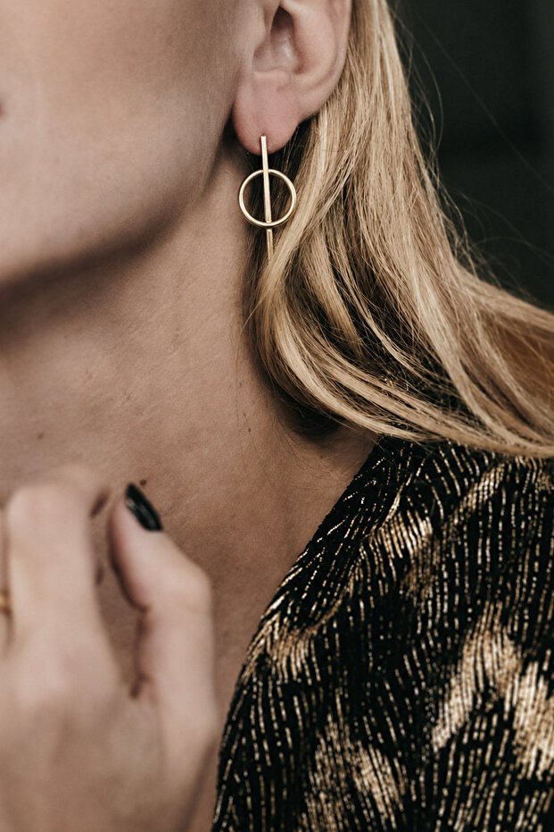 Women's Ministic Earrings