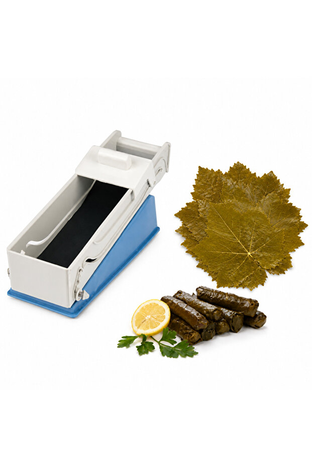 Practical Leaf Rolling Machine