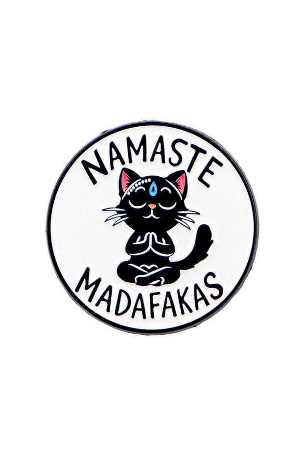 9 Cute Colorful Cat Enamel Brooches Badges Animals Lapel Pins For Clothing Backpacks Fashion Jewelry