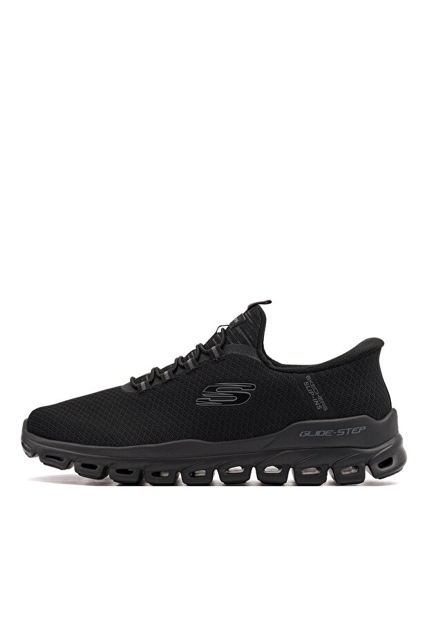 Glide Step Men's Shoes 233010-Bbk