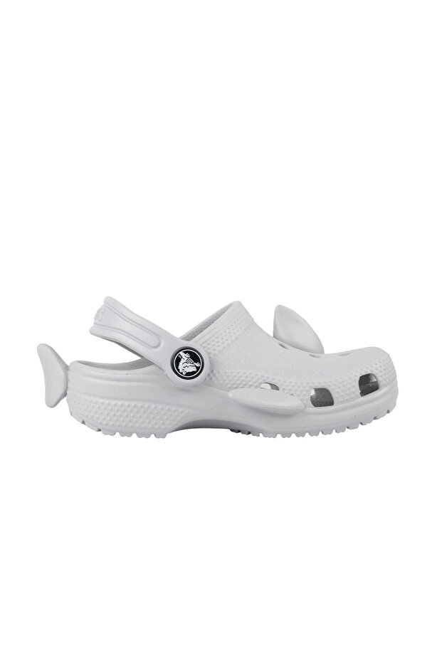 Toddlers' Classic I AM Shark Clog