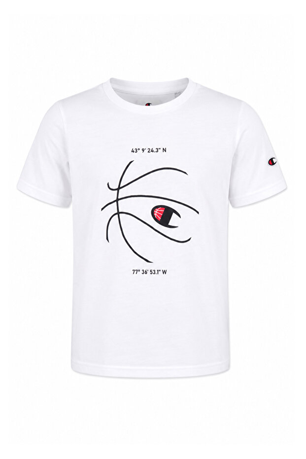 Unisex Kids T-Shirt 307018-Ww001