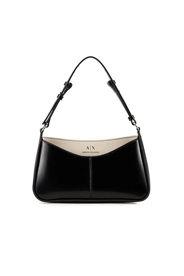 Black Women's Shoulder Bag 9428412F73820021