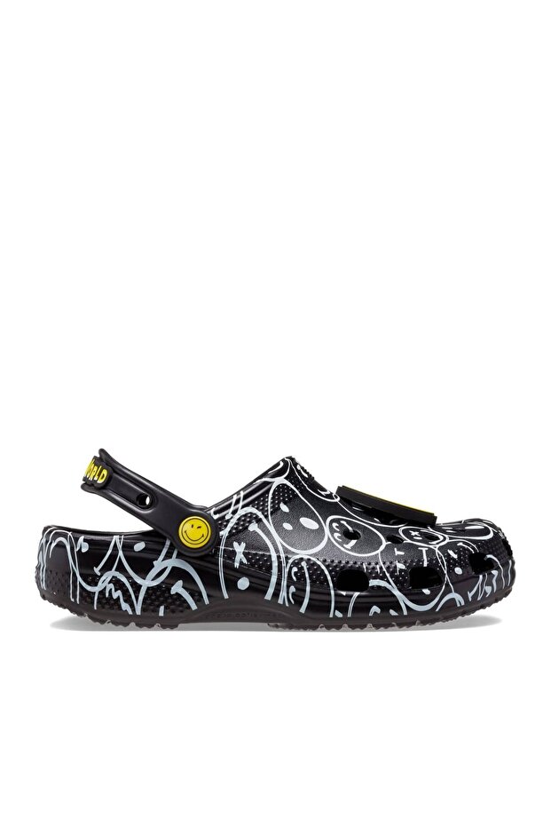 Smiley Clog Women Slippers 207971 -0C4