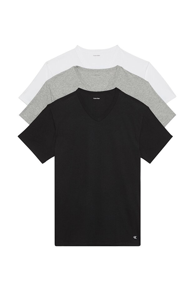 Men's 3-Piece Undershirt Lv00Nb4186-Mp1