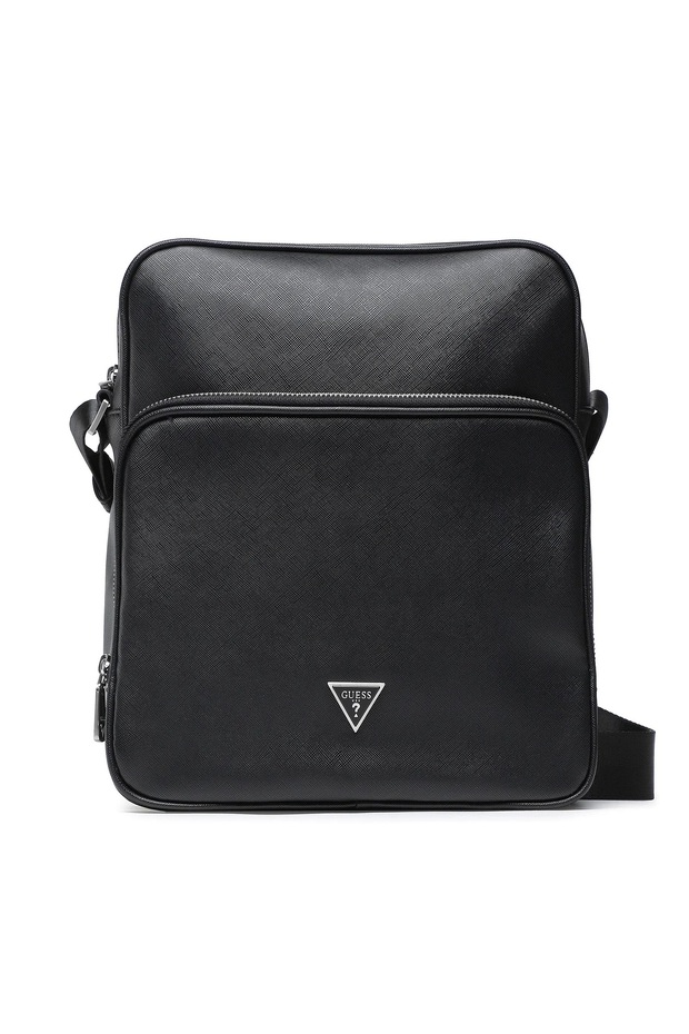 Men's Shoulder Bag Hmecsap3213-Bla