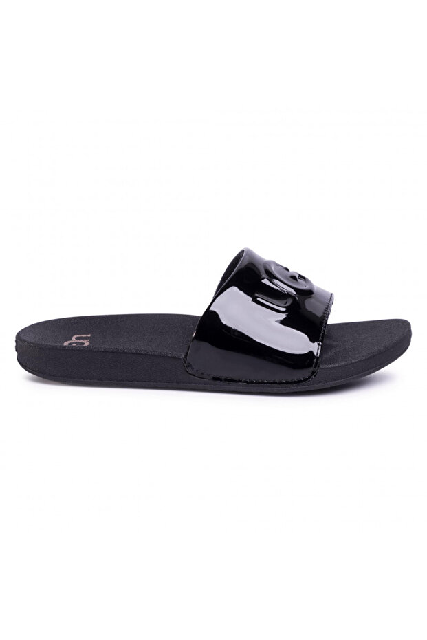 شباشب أطفال جرافيك سلايدز 1101569K-BLK