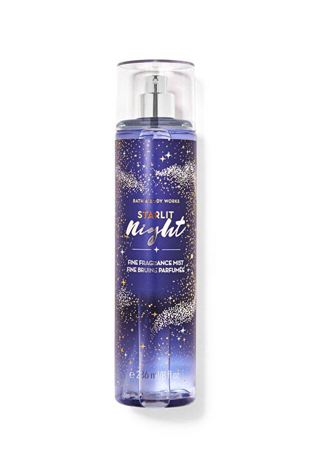 Starlit Night Body Mist