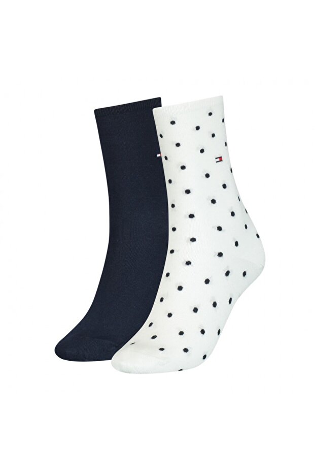 Tommy Hilfiger Women's 2-Piece Socks100001493-002