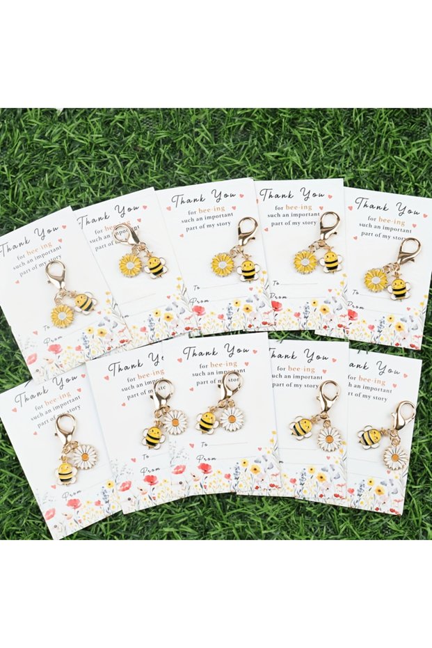 10pcs AB 5pcs or 10pcs "Thank You for Being Such an Important Part of My Story" Encouragement Card w