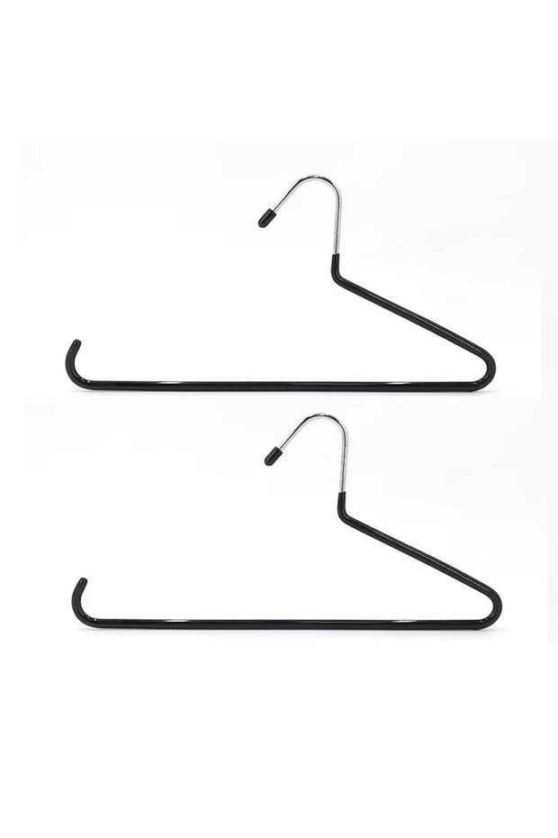 2pcs Baseball Cap Hat Rack Organizer,Metal & Plastic Hanging Cap Holder, Portable Hat Storage Hanger