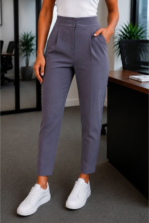 Women's Lycra Comfortable Palazzo Pants