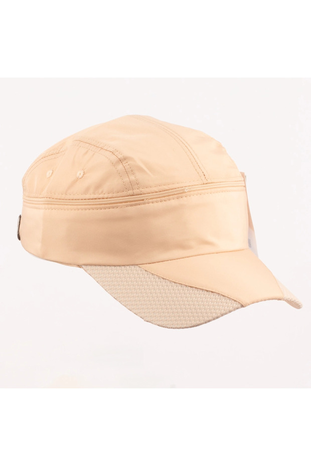 Suyutti y1082-013 men's zippered micro hat