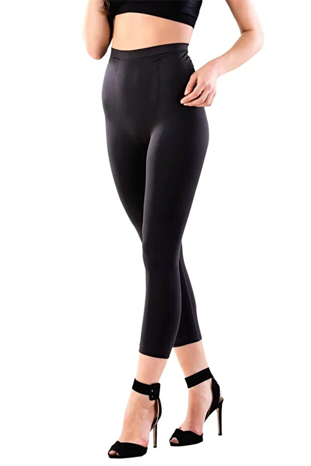 Black Mi 3810 Tights Corset