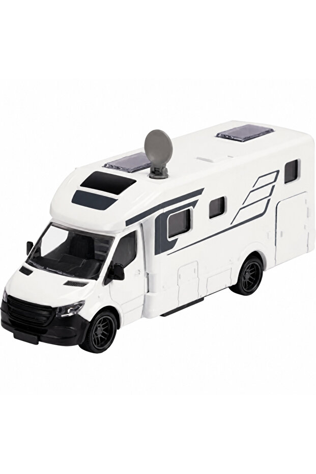 Hymer B-Class Caravan