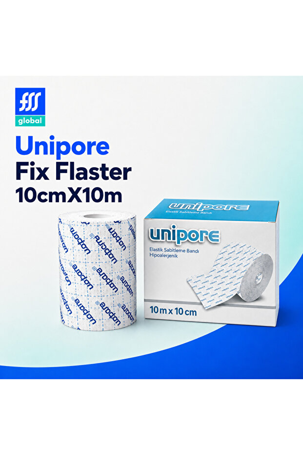 Unipore Fix Flaster 10cmX10m