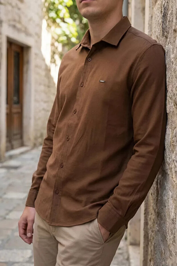 Men's Oversize Shirt