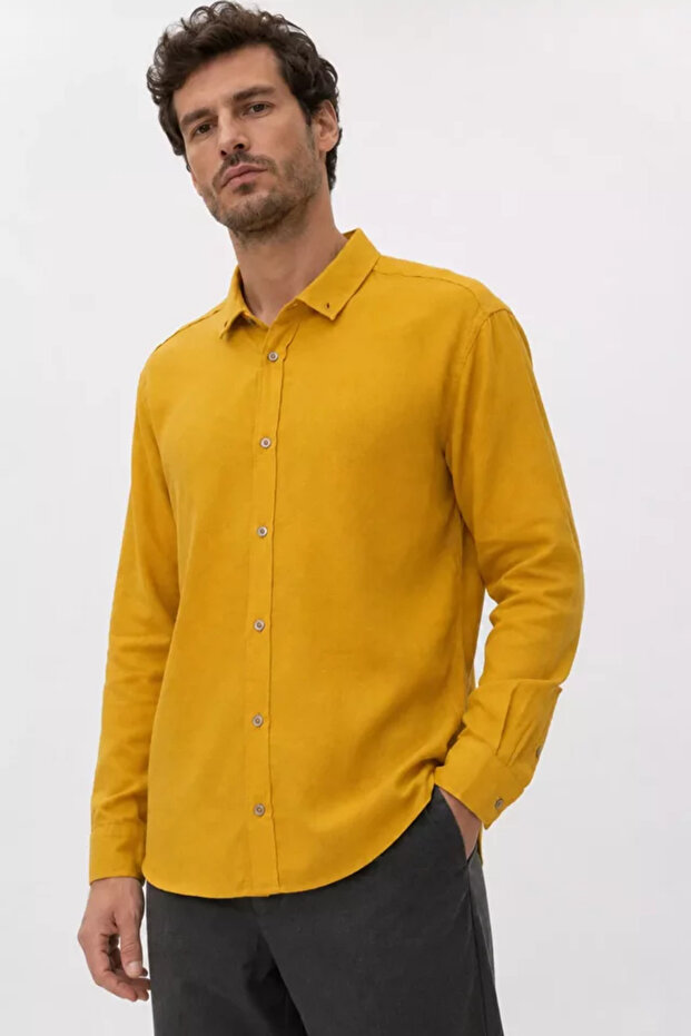 Long Sleeve Men's Shirt