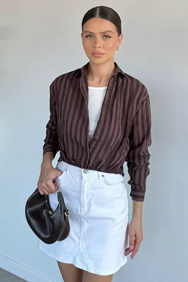 Athlete's Combination Patterned Shirt