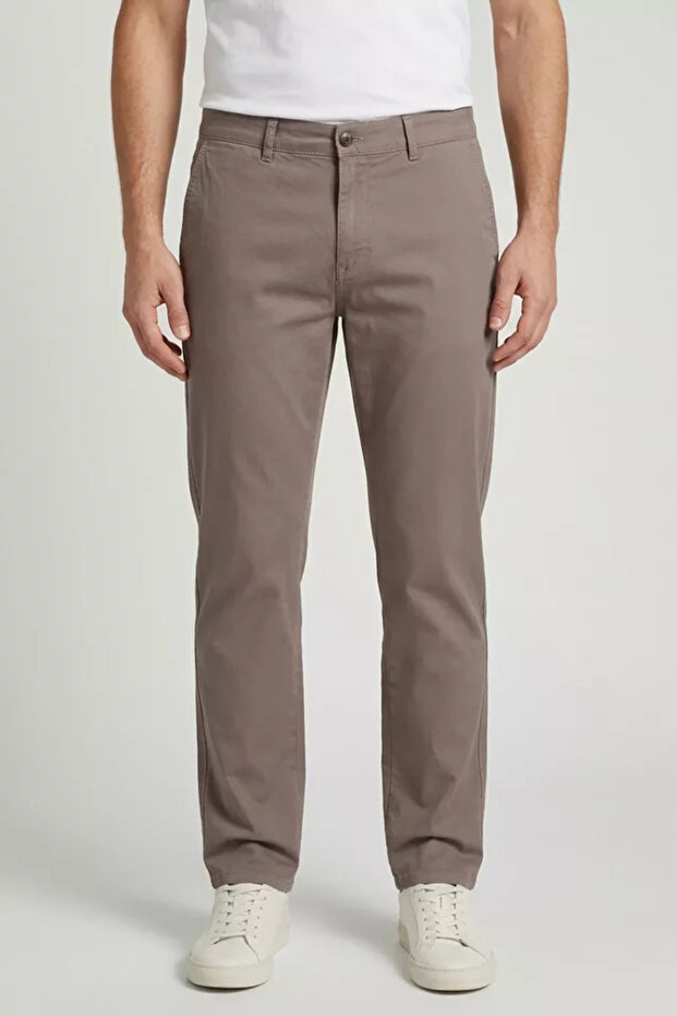 Men's Gabardine Trousers