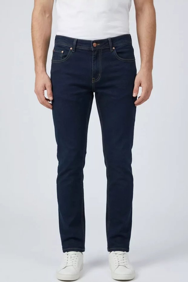 Men's Lycra Jean Jeans