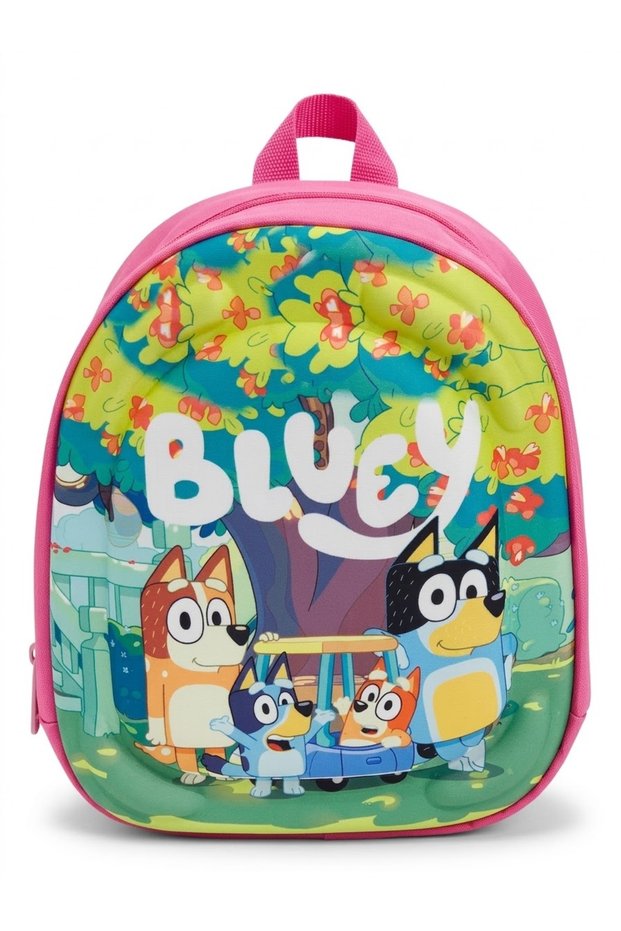 Kindergarten Nursery Kids Backpack School Bag Preschool Character
