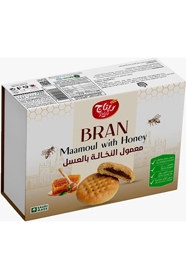 Pollen Paste with Honey, Box