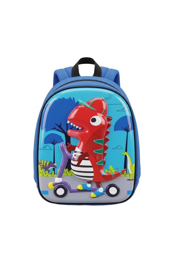 Kindergarten Nursery Kids Backpack School Bag Preschool Character