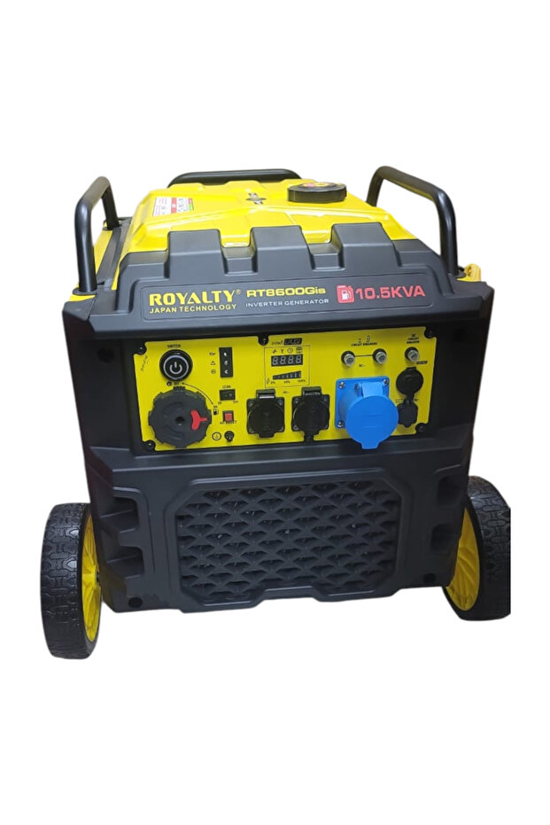 Japan Technology 10.5Kw Inverter Generator Silent Gasoline Petrol Engine