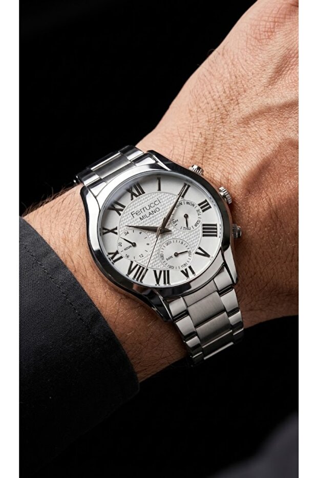Fcf.03719M.04 Functions Active Men's Wristwatch
