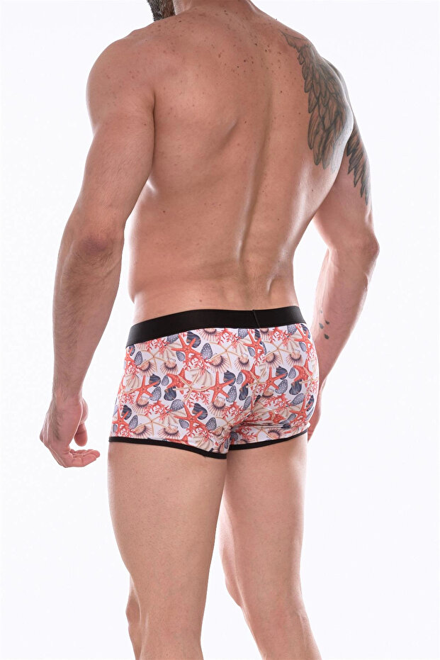Men's Patterned Boxers