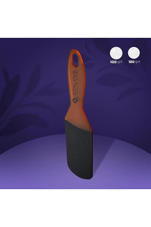 Staleks Pro Expert Foot File Ae-10/3 (100/180)