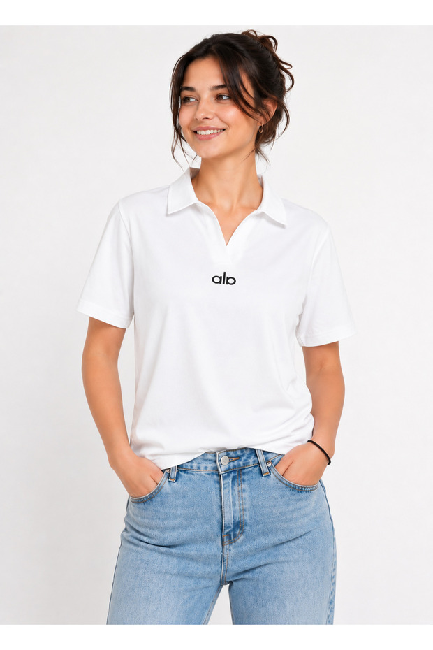 . Premium Quality Fabric, Cotton, Lycra Flexible Structure, Polo Collar T-Shirt Suitable for Daily Use