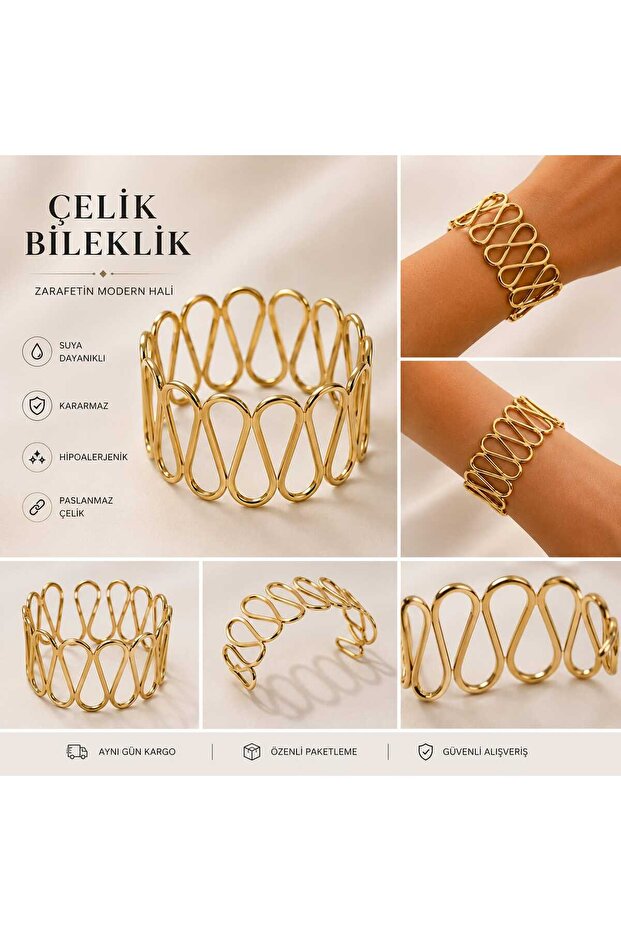 Kelepçe bileklik