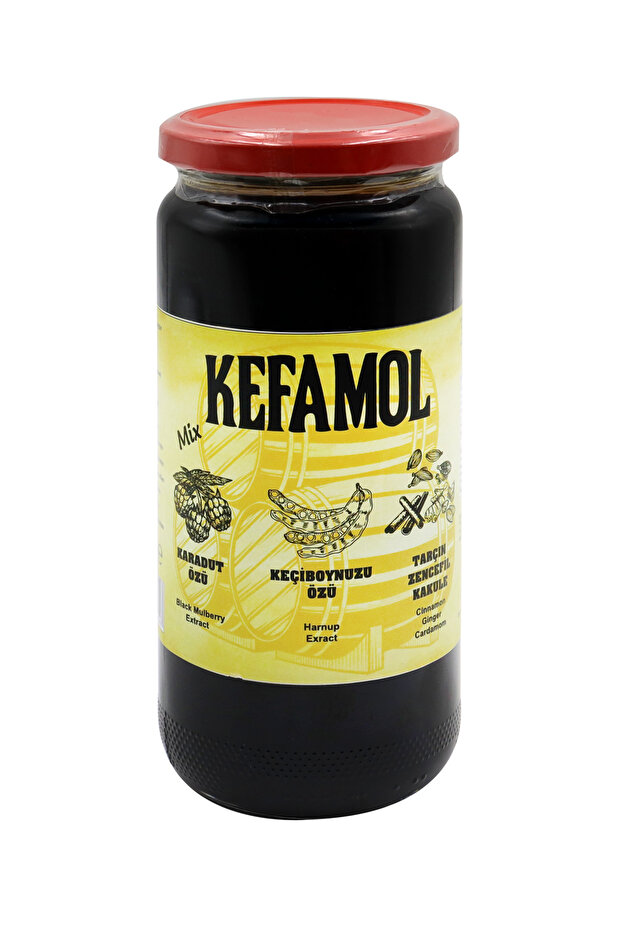 KEFAMOL 640g
